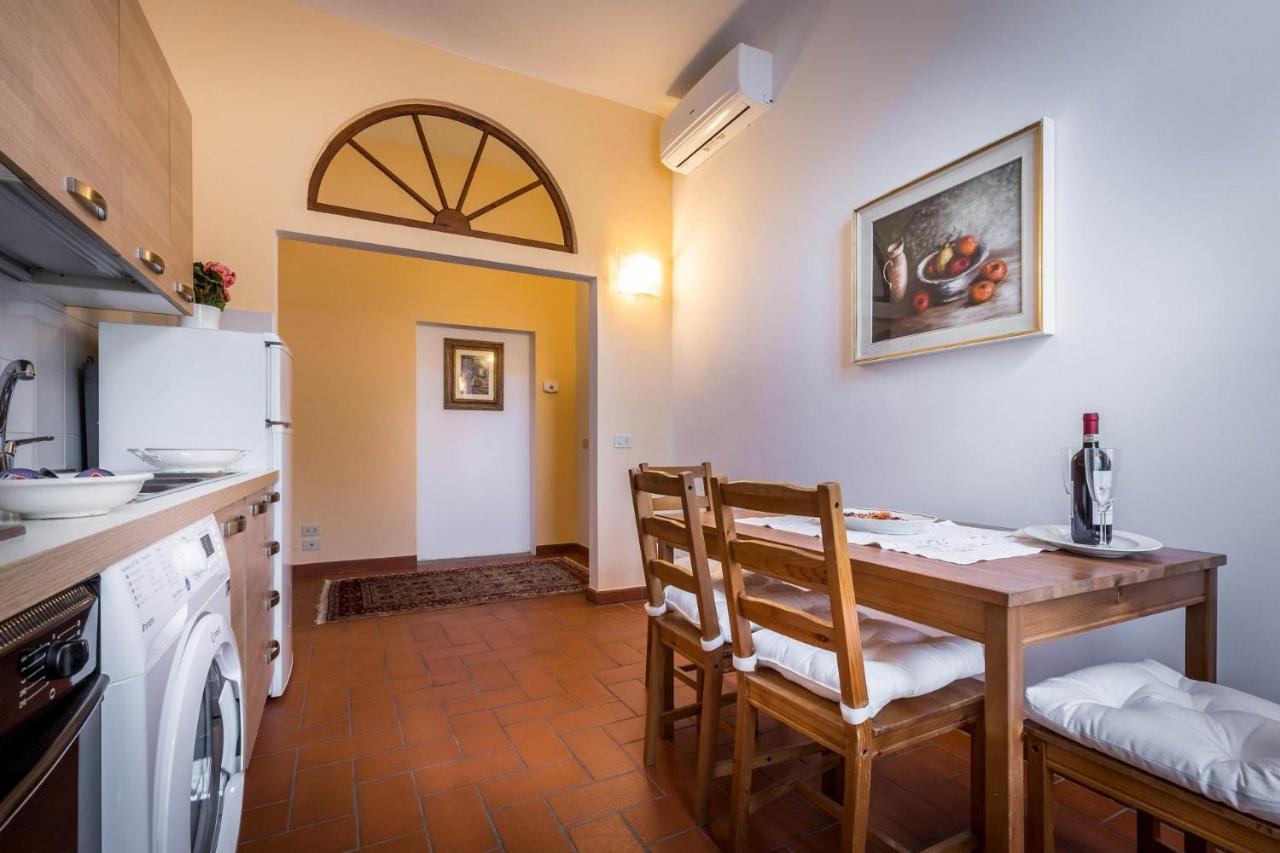 Classic Tuscany Apartments By Mmega Florencie Exteriér fotografie