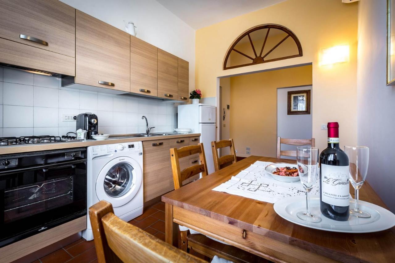 Classic Tuscany Apartments By Mmega Florencie Exteriér fotografie