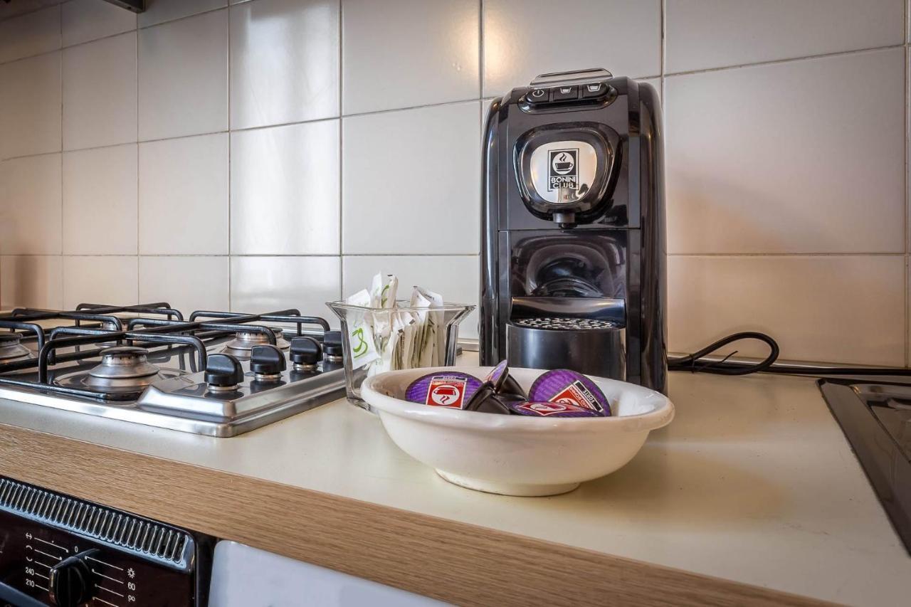 Classic Tuscany Apartments By Mmega Florencie Exteriér fotografie