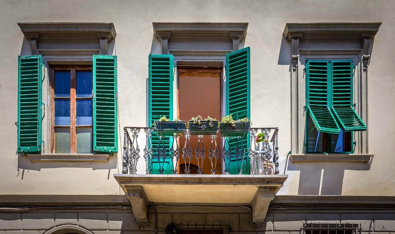 Classic Tuscany Apartments By Mmega Florencie Exteriér fotografie
