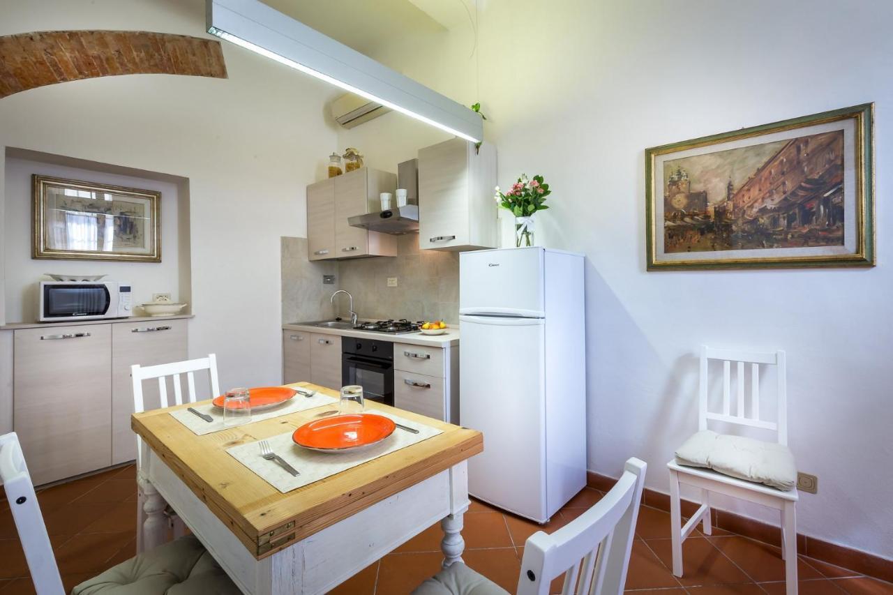 Classic Tuscany Apartments By Mmega Florencie Exteriér fotografie