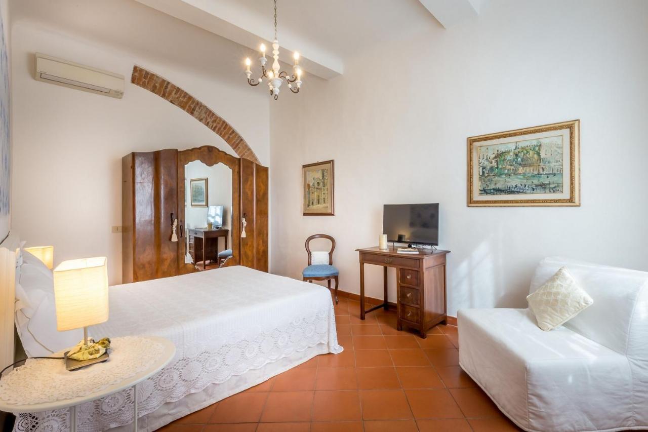 Classic Tuscany Apartments By Mmega Florencie Exteriér fotografie