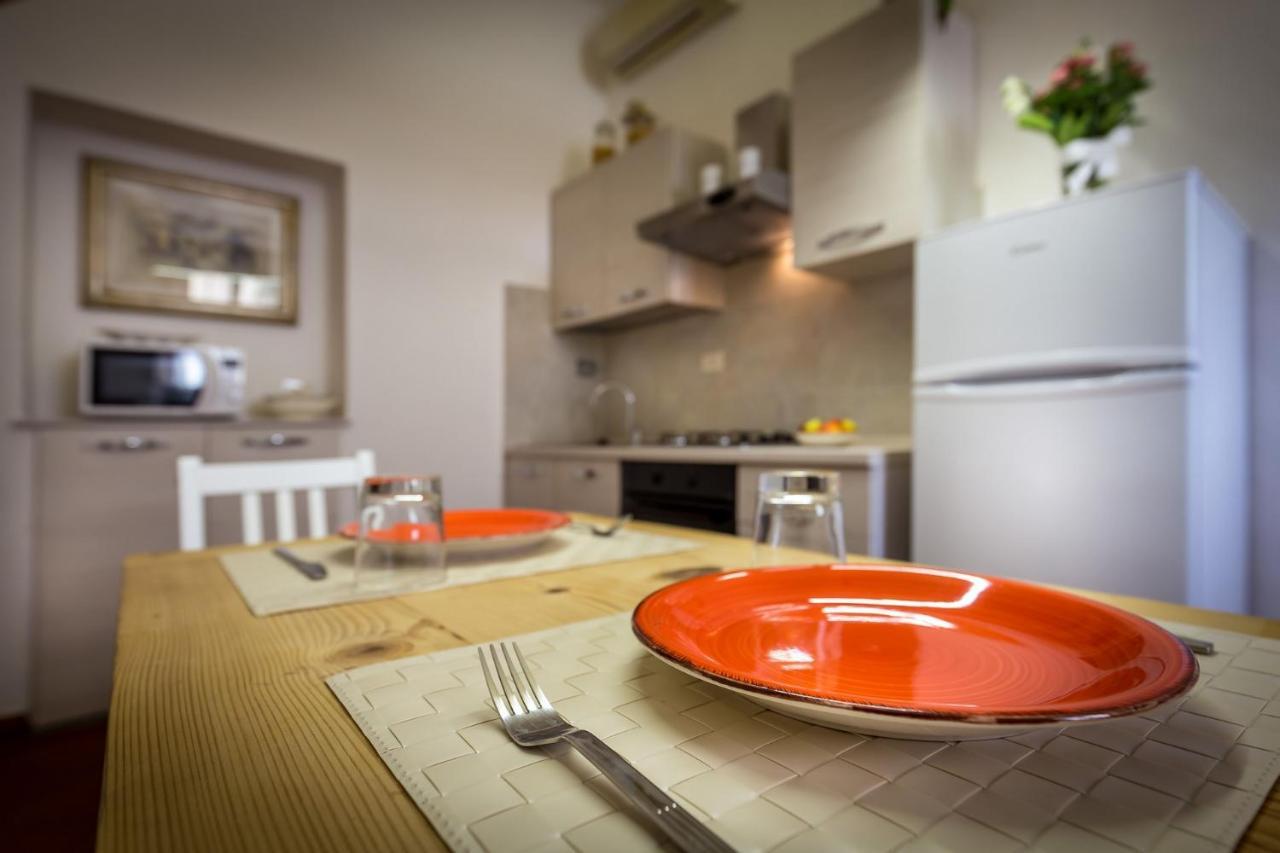 Classic Tuscany Apartments By Mmega Florencie Exteriér fotografie