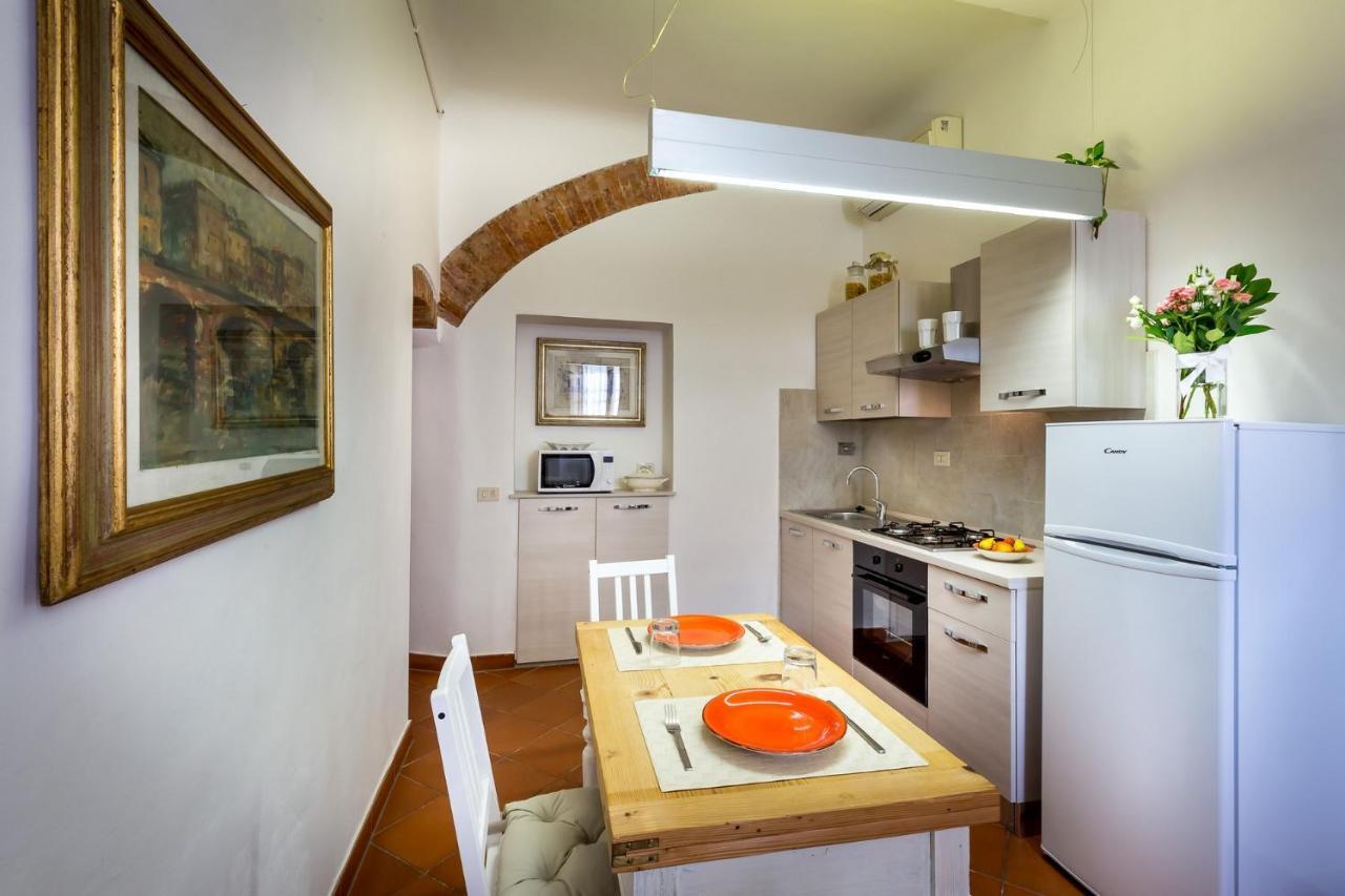 Classic Tuscany Apartments By Mmega Florencie Exteriér fotografie