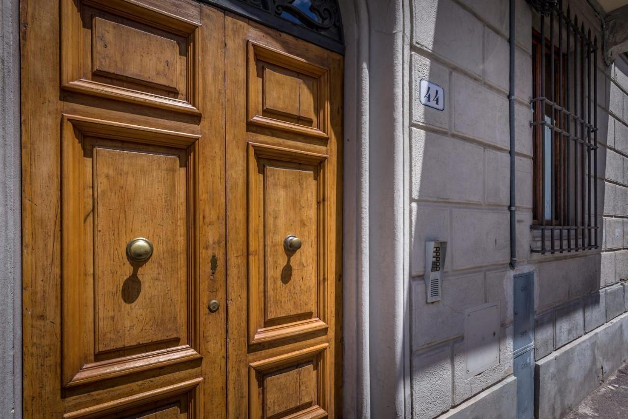 Classic Tuscany Apartments By Mmega Florencie Exteriér fotografie